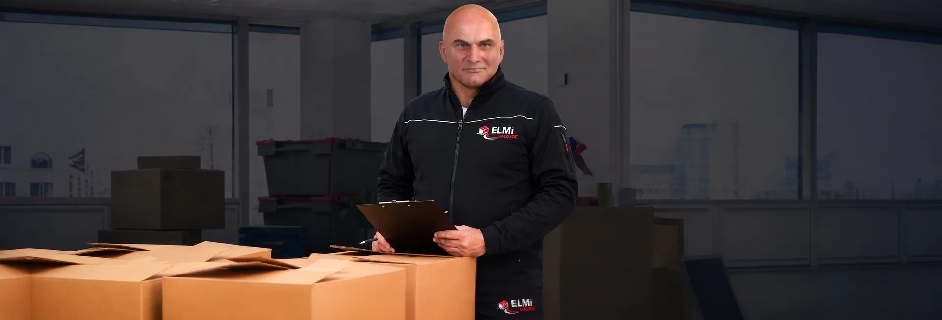 ELMi Umzüge - Umzugsunternehmen in Limburg